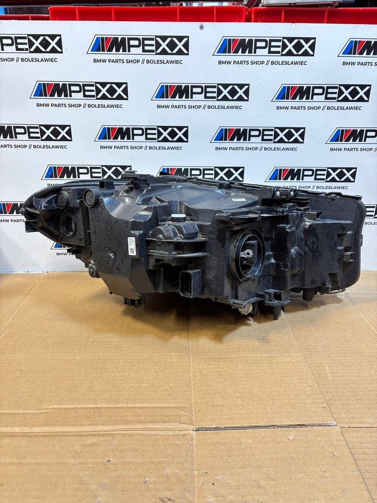 Frontscheinwerfer BMW G31 G30 7439199-01 Full LED Links Scheinwerfer Headlight SCH2399992669rk