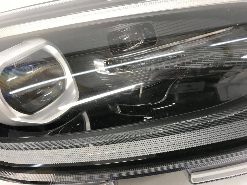 Frontscheinwerfer Ford Fiesta I N1BB-13E016-AF LED Rechts Scheinwerfer Headlight SCH9869663459nq
