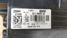 Laden Sie das Bild in den Galerie-Viewer, Frontscheinwerfer BMW I3 8494337 9853413 Links Scheinwerfer Headlight SCH7566514376jf