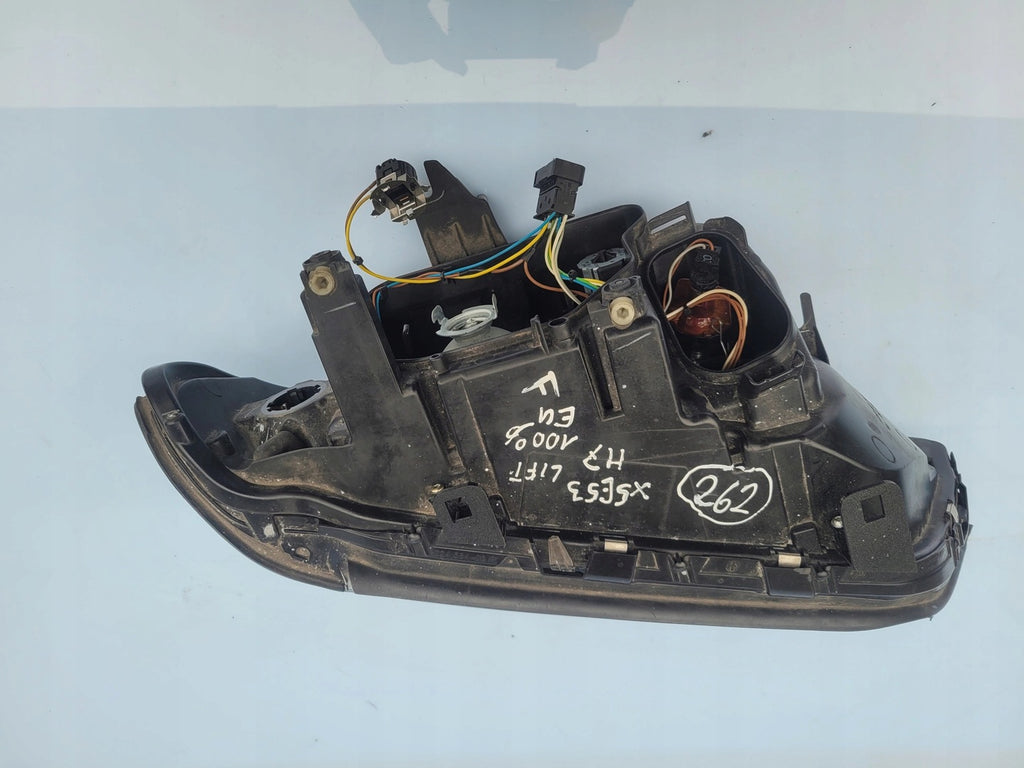 Frontscheinwerfer BMW X5 E53 Ein Stück (Rechts oder Links) Headlight SCH6478732634fv