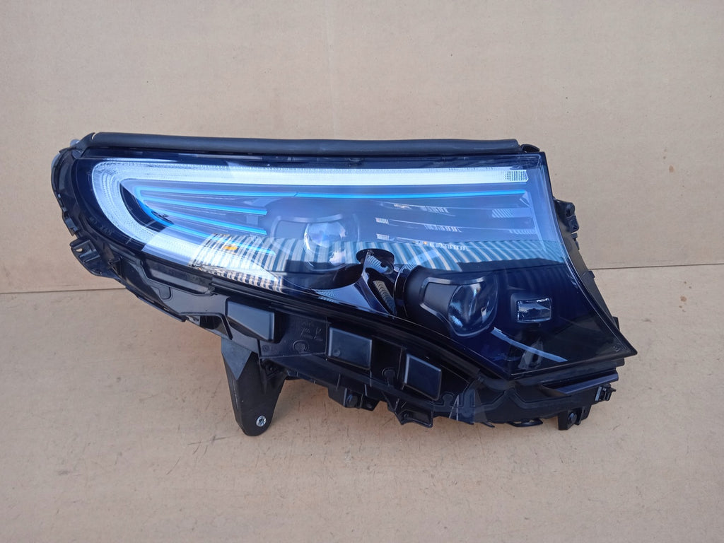 Frontscheinwerfer Mercedes-Benz Eqc A2939062801 FULL LED Rechts Headlight