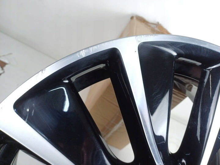 1x Alufelge 19 Zoll 7.0" 5x108 38ET YP00174580 Opel Grandland Rim Wheel FEL2695926123cg
