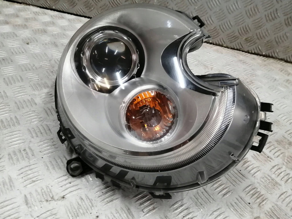Frontscheinwerfer Mini R57 R55 R56 030126528400 2660520410006100 Rechts SCH3502291249gb