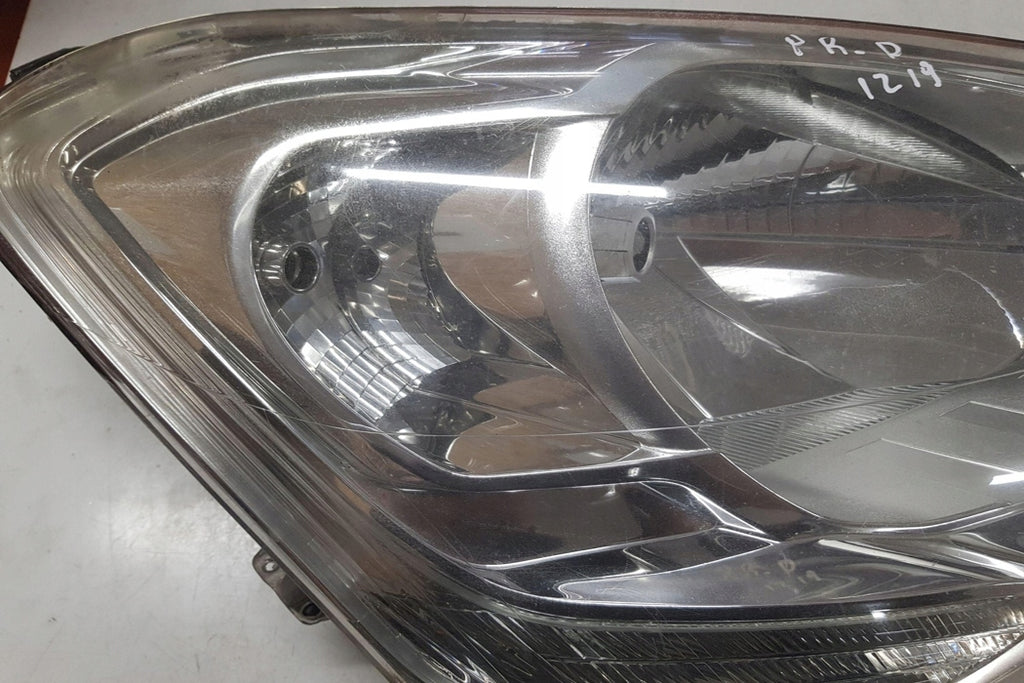 Frontscheinwerfer Citroën Berlingo 9682828180 Rechts Scheinwerfer Headlight