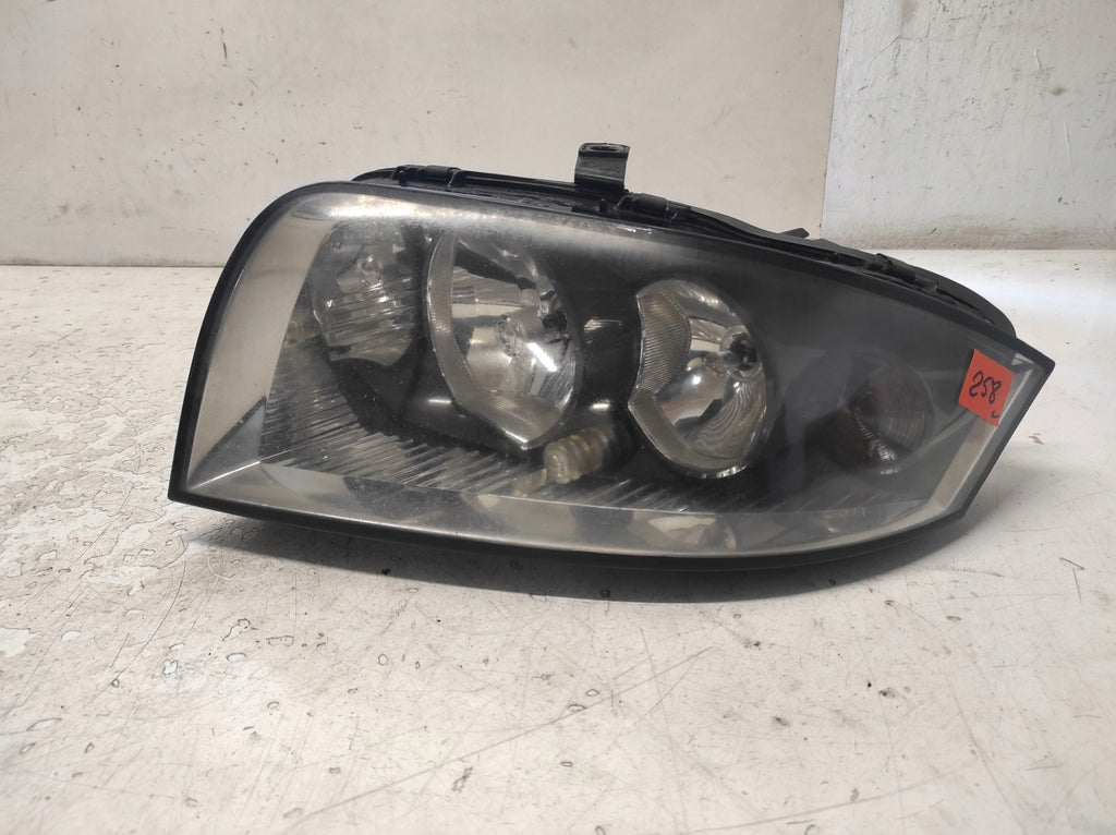 Frontscheinwerfer Audi A2 8Z0941003 Links Scheinwerfer Headlight