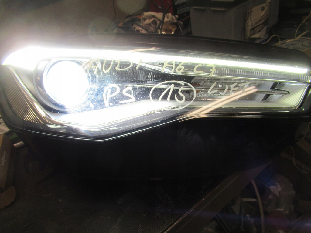 Frontscheinwerfer Audi A6 C7 4G0941006F Xenon Rechts Scheinwerfer Headlight