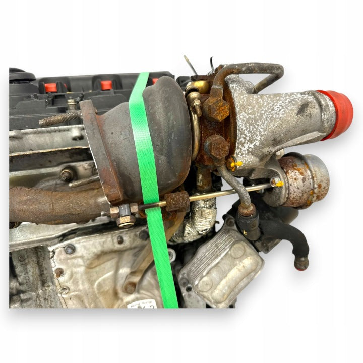 Motor Mini R57 N14B16A 1.6 THP 174PS 128kW 140TKm 2006 Benzin Engine Unkomplett MOT3707710718aa