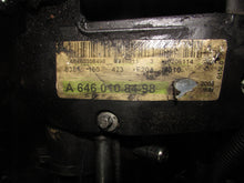 Load image into Gallery viewer, Motor Mercedes-Benz W211 W204 W212 646811 2.2 CDI Diesel Engine Unkomplett
