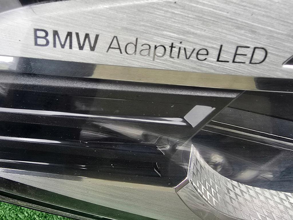 Frontscheinwerfer BMW G31 G30 7439210-01 LED Rechts Scheinwerfer Headlight SCH1821941820yw