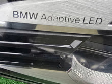 Laden Sie das Bild in den Galerie-Viewer, Frontscheinwerfer BMW G31 G30 7439210-01 LED Rechts Scheinwerfer Headlight SCH1821941820yw