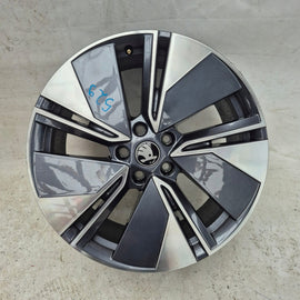 1x Alufelge 19 Zoll 8.0