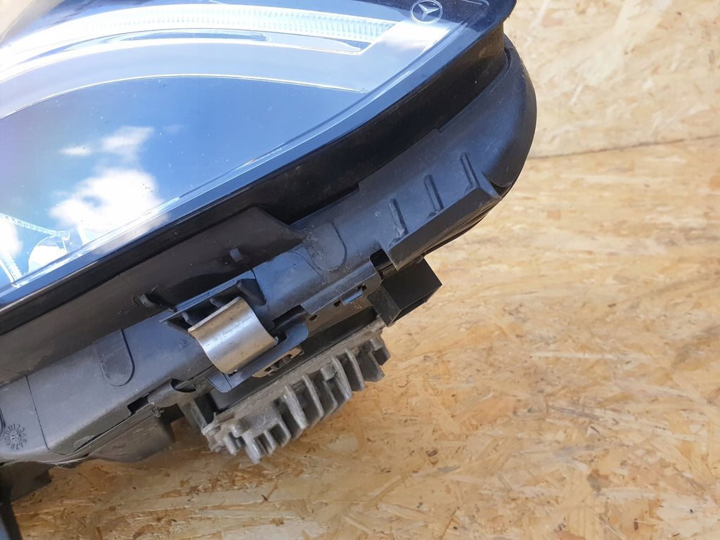 Frontscheinwerfer Mercedes-Benz W205 A2059060204 Rechts Scheinwerfer Headlight SCH5209777598ix