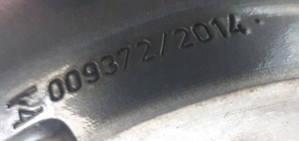 1x Alufelge 16 Zoll 7.0" 5x112 47ET BMW 1 F40 Mini Clubman F54 Rim Wheel FEL4825534243vj