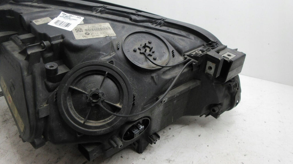 Frontscheinwerfer BMW F01 7182139 Links Scheinwerfer Headlight SCH1598760484lz