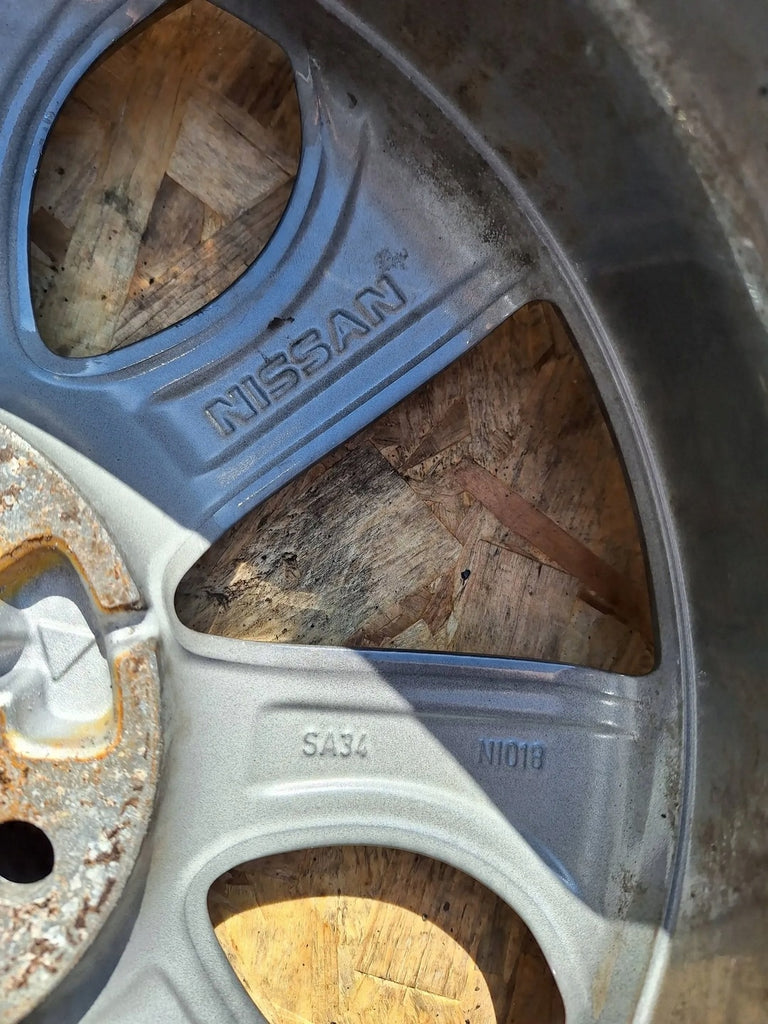 1x Alufelge 16 Zoll KE409-3V101 Nissan Micra Rim Wheel