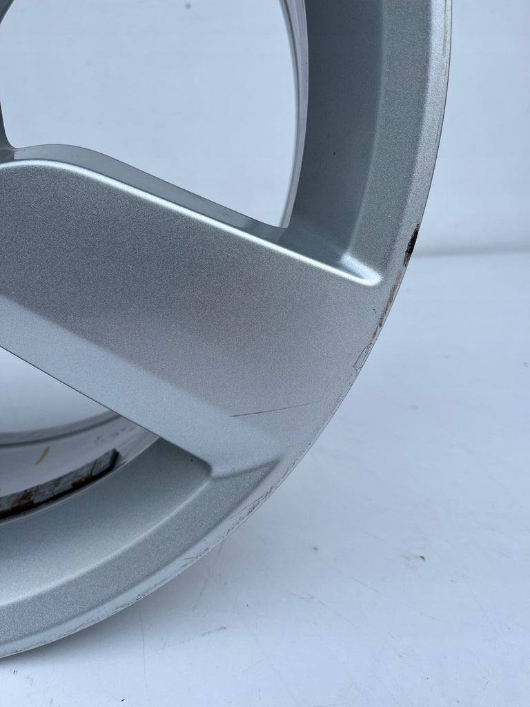 1x Alufelge 19 Zoll 8.0" 5x108 40ET Glanz Silber J9C3-DASS Jaguar E-Pace E Pace