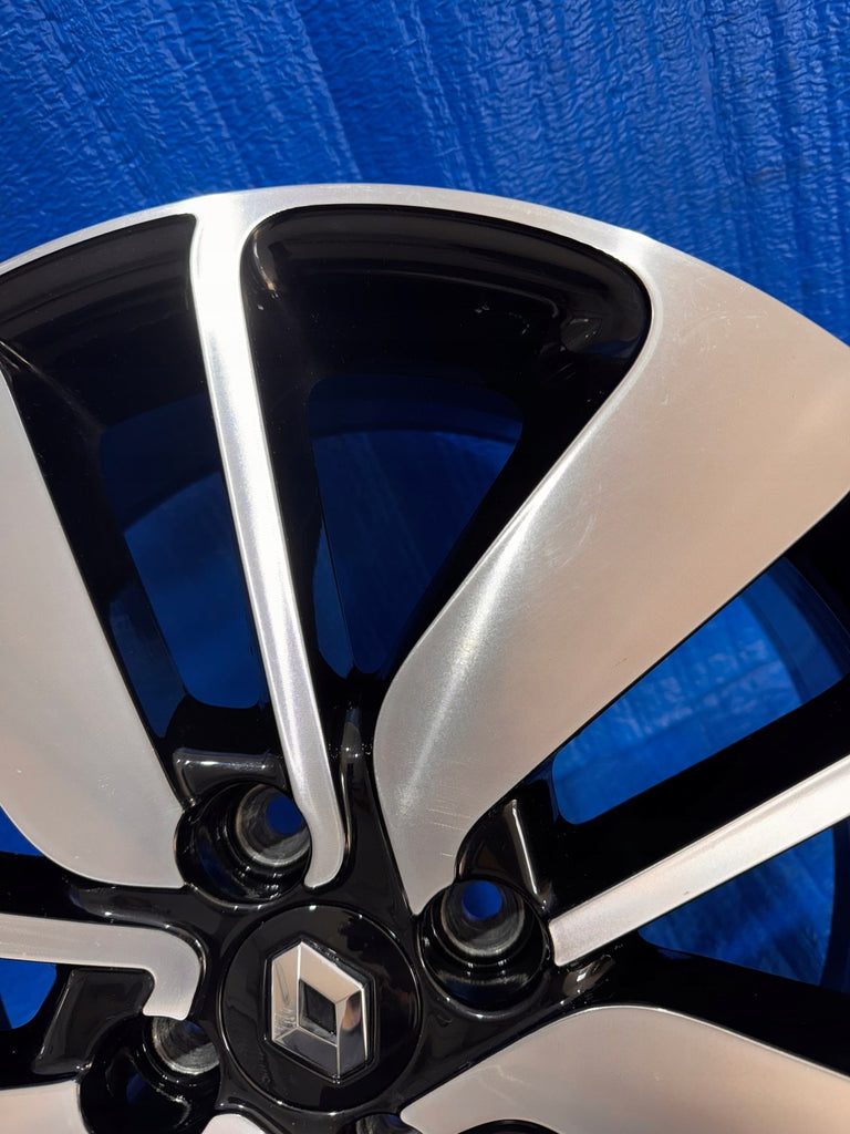 1x Alufelge 17 Zoll 7.0" 4x100 403007138R 403008014R 403009307R Renault