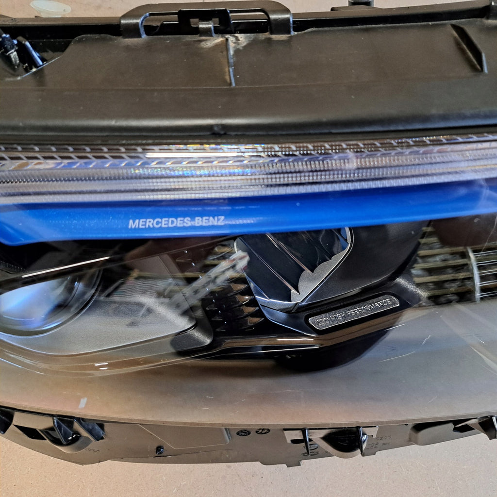 Frontscheinwerfer Mercedes-Benz Eqa Eqb A2439069000 LED Rechts Headlight SCH2610501866gx