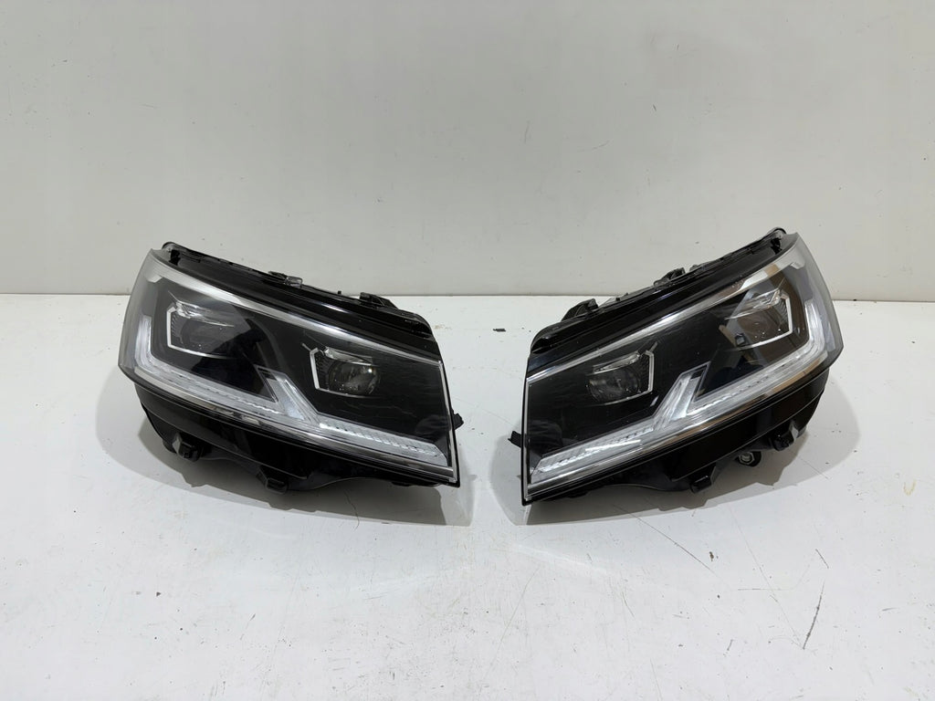 Frontscheinwerfer VW 7L1941036B Full LED Ein Satz Scheinwerfer Headlight SCH2308248890vc