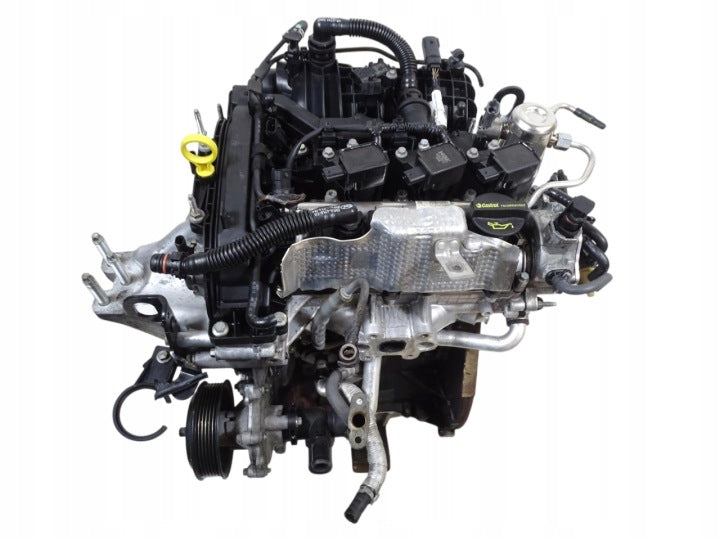 Motor Ford Fiesta III Focus VII C-Max SFJA 1.0 2013 Benzin Engine Komplett MOT4060848093wn