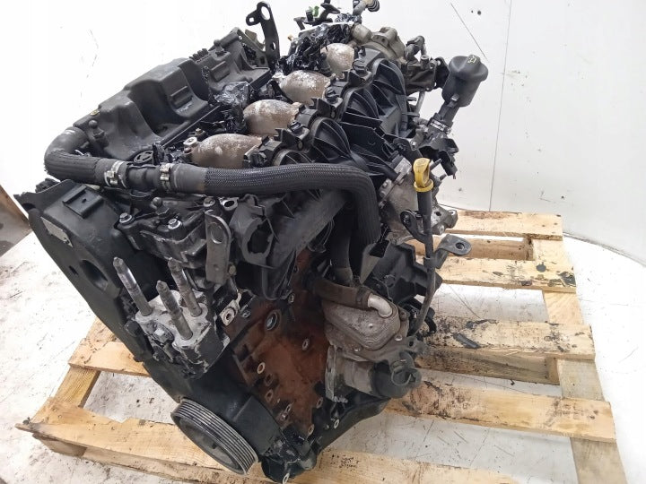 Motor Peugeot 4007 10DZ69 2.2 160PS 2007 Engine Komplett MOT8833020361aq