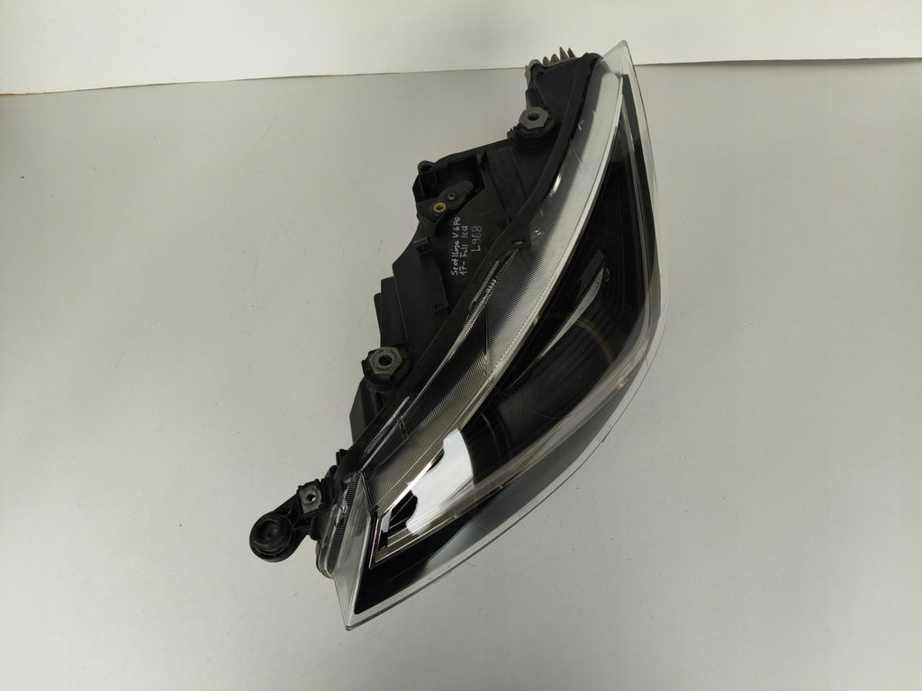 Frontscheinwerfer Seat Ibiza I V 6F1941007B Full LED Links Headlight SCH9419044227rv