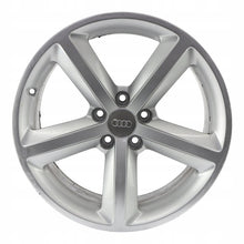 Laden Sie das Bild in den Galerie-Viewer, 1x Alufelge 18 Zoll 8.5" 5x112 8T0601025CG Audi A5 Rim Wheel FEL9281229048og