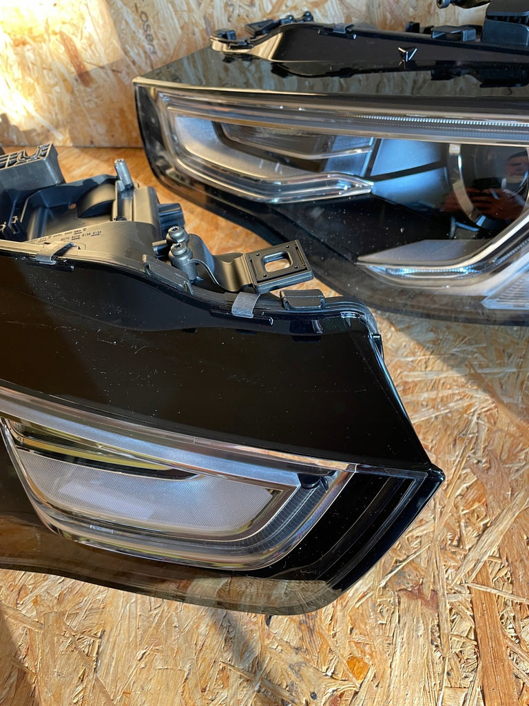 Frontscheinwerfer Audi A5 8T0941005C Xenon Ein Stück (Rechts oder Links) SCH5505951972qy