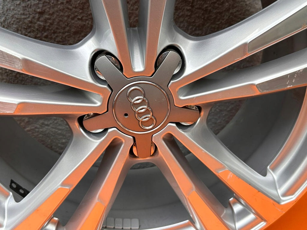 1x Alufelge 18 Zoll 7.5" 5x112 51ET 8V0601025BL Audi A3 Rim Wheel FEL6398709913ir