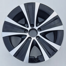 1x Alufelge 18 Zoll 9.0