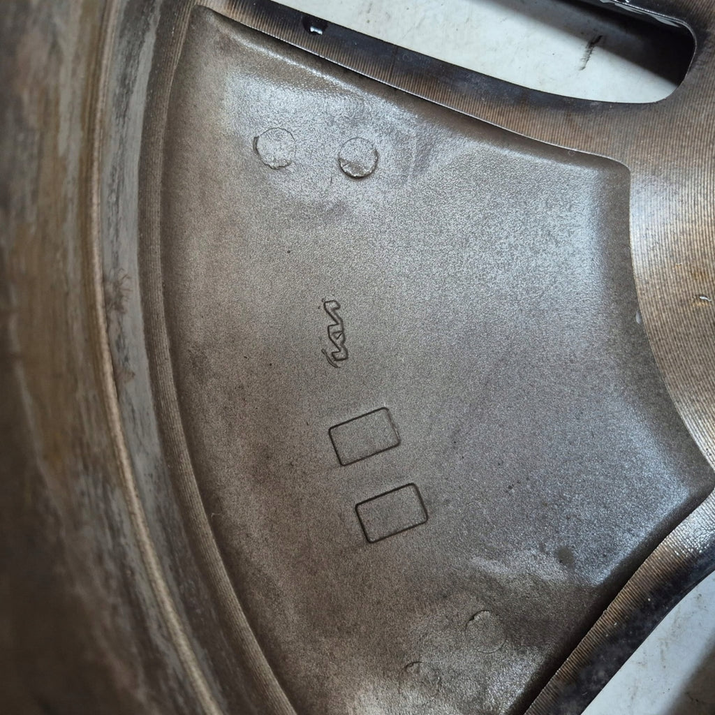 1x Alufelge 19 Zoll 7.5" 5x114.3 52919-CV110 Kia Ev6 Rim Wheel FEL5944548040br