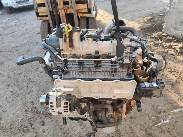 Motor Audi Seat Skoda VW A1 I CZC 1.4 TFSI 2015 Benzin Engine Komplett MOT9975317667yj