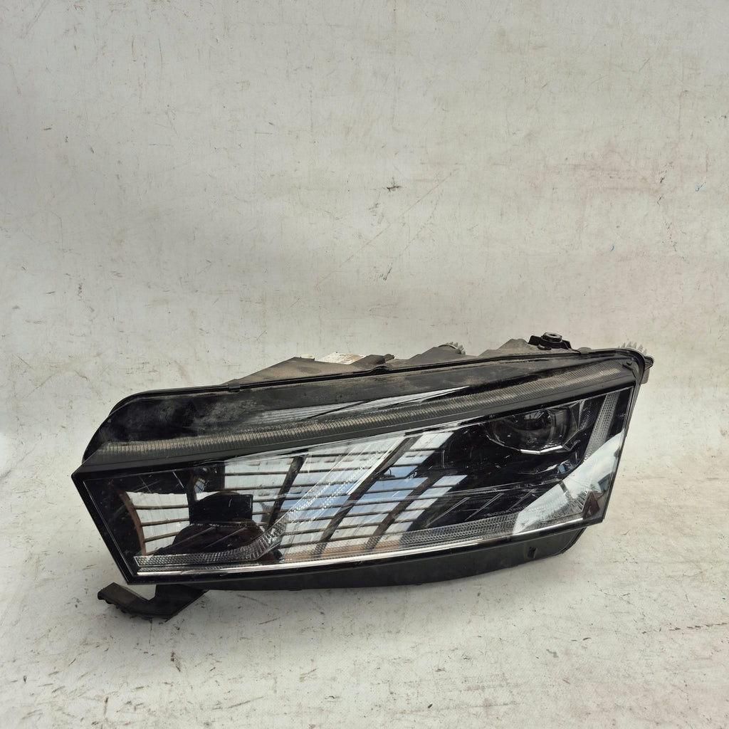 Frontscheinwerfer Skoda Octavia IV 5E4941015A Full LED Links Headlight SCH3210071375cz