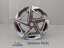 Load image into Gallery viewer, 1x Alufelge 18 Zoll 7.5" 5x114.3 55ET 52910-G4CA0 Hyundai I30 Iii Rim Wheel FEL7964612956zj