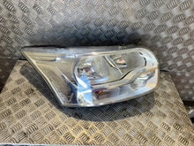 Laden Sie das Bild in den Galerie-Viewer, Frontscheinwerfer Ford Transit BK3113D152 Rechts Scheinwerfer Headlight SCH2635414768vg