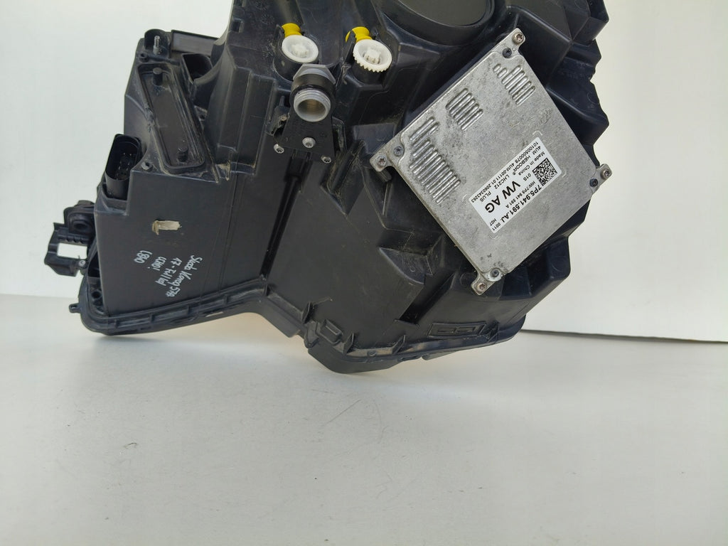 Frontscheinwerfer Skoda Karoq 57B941016D Full LED Rechts Scheinwerfer Headlight SCH6271919650ly