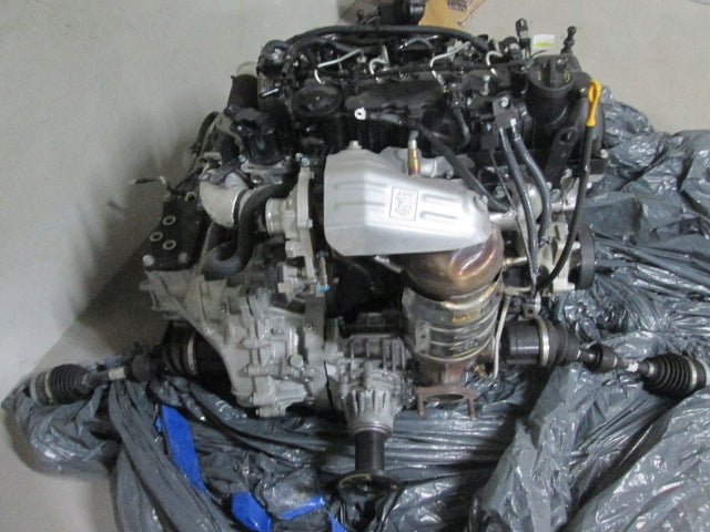 Motor Kia Sportage D4HA 2.0 CRDI 2013 Diesel Engine Unkomplett MOT2033208773fw