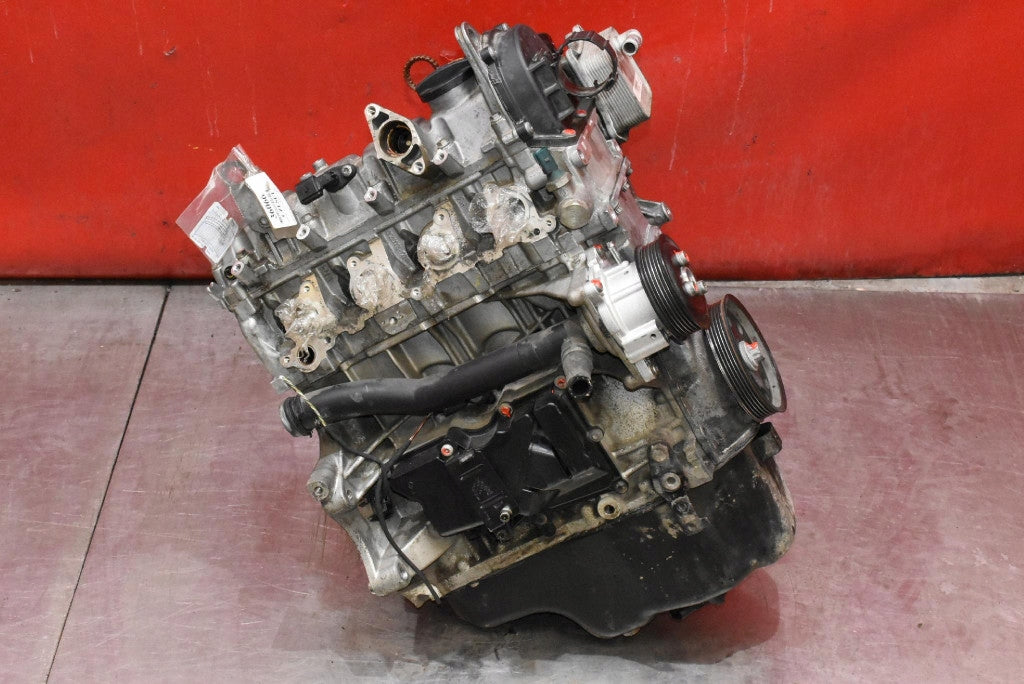 Motor VW Golf Plus CBZB 1.2 TSI 105PS 77kW 2010 Benzin Engine Unkomplett