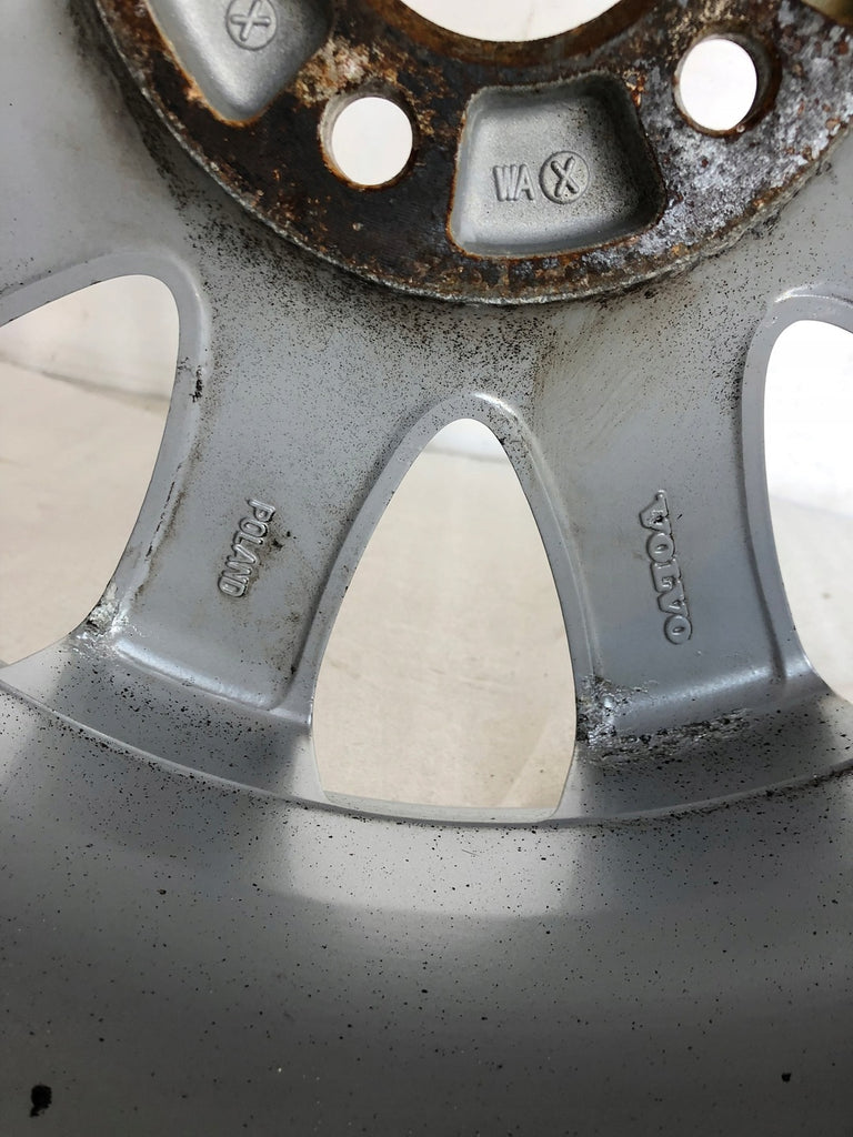 1x Alufelge 17 Zoll 7.0" 5x108 30760638 Volvo Rim Wheel