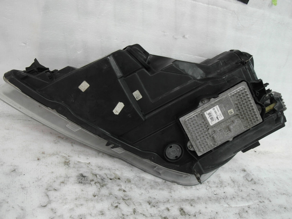 Frontscheinwerfer Seat Leon Full LED Rechts Scheinwerfer Headlight