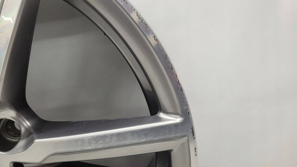 1x Alufelge 18 Zoll 8.0" 5x112 57ET 7848602 BMW 2 F45 F46 Rim Wheel