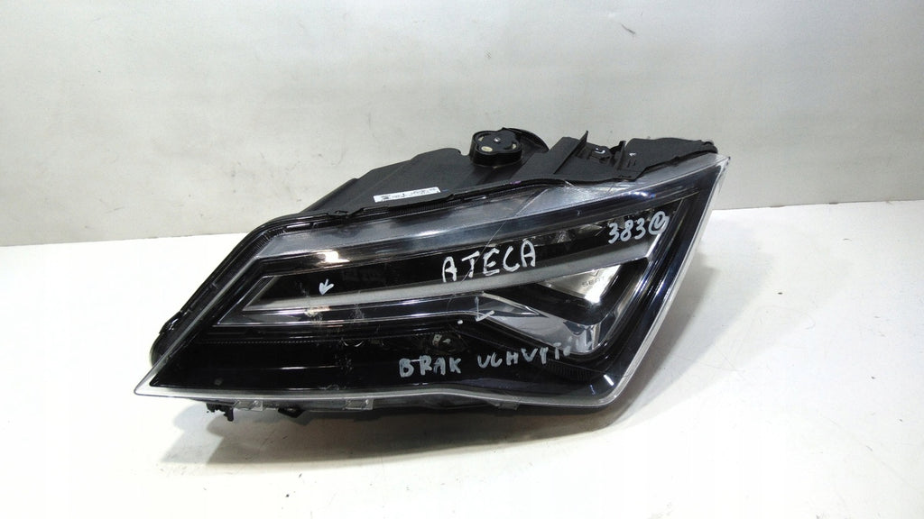 Frontscheinwerfer Seat Ateca 576941007D Full LED Links Scheinwerfer Headlight