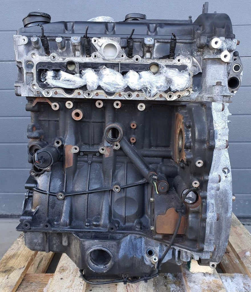 Motor Mercedes-Benz X204 651912 2.2 CDI 2011 Diesel Engine Unkomplett