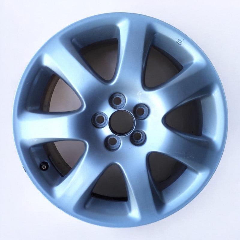 1x Alufelge 17 Zoll 7.0" 5x100 45ET Toyota Rim Wheel