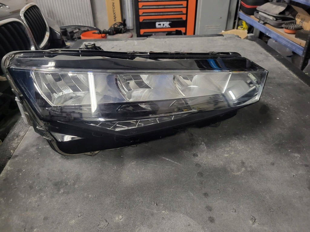 Frontscheinwerfer Skoda Scala 655941016 Rechts Scheinwerfer Headlight SCH5828997001ci
