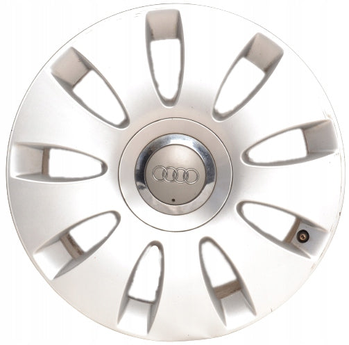 4x Alufelge 16 Zoll 7.0" 5x112 35ET Glanz Silber 4F0601025N Audi A6 A4 Rim Wheel FEL1464768413en