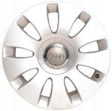 Laden Sie das Bild in den Galerie-Viewer, 4x Alufelge 16 Zoll 7.0" 5x112 35ET Glanz Silber 4F0601025N Audi A6 A4 Rim Wheel FEL1464768413en