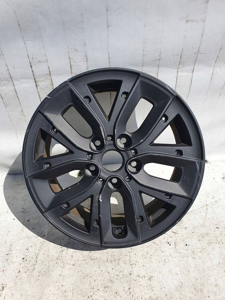 1x Alufelge 16 Zoll 6.5" 5x114.3 47ET 5JX16, 5X114, Kia Soul Rim Wheel