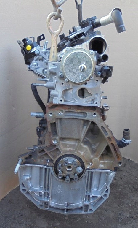 Motor Dacia Renault Duster Clio I 5 K9KU872 1.5 DCI 134TKm Benzin Unkomplett