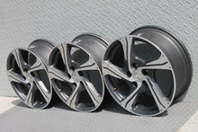 Laden Sie das Bild in den Galerie-Viewer, 1x Alufelge 17 Zoll 7.0&quot; 5x114.3 50ET TV017070D Honda Civic X IX Et Rim Wheel